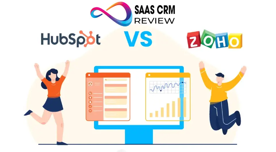 HubSpot vs Zoho CRM
