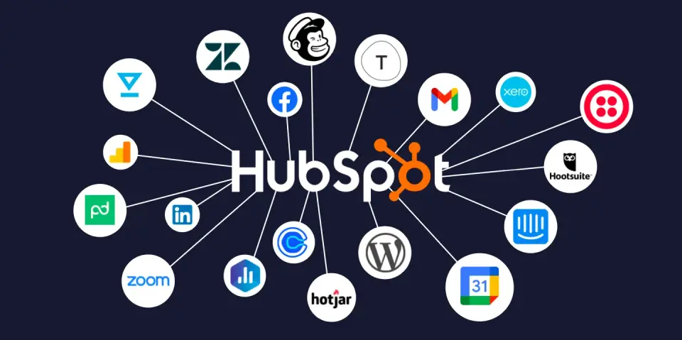 HubSpot or Zoho CRM
