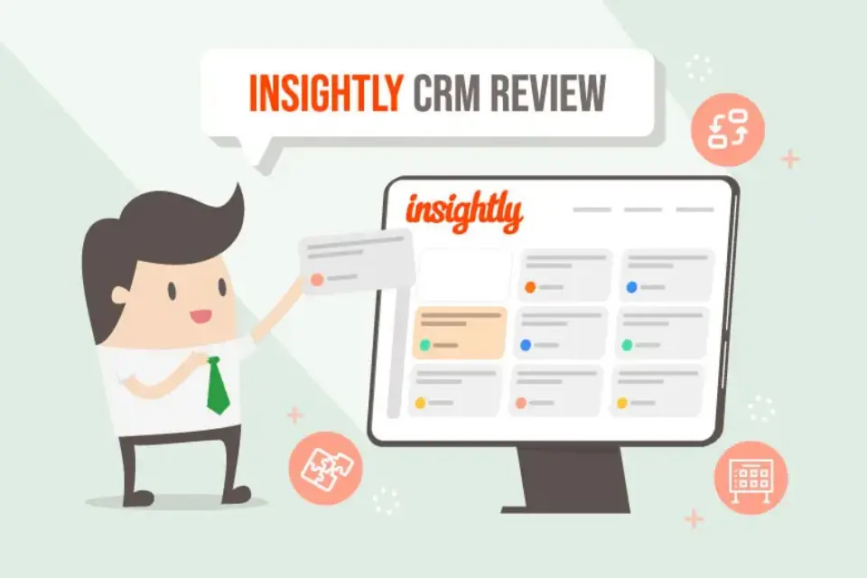 Insightly CRM Review