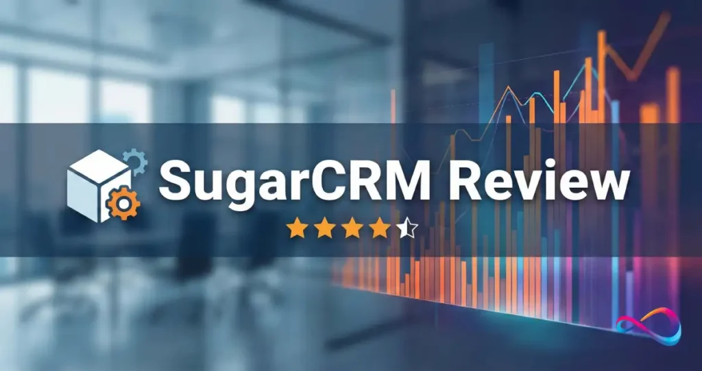 SugarCRM Review 2026: Pricing, Features, Pros, Cons & Top Alternatives