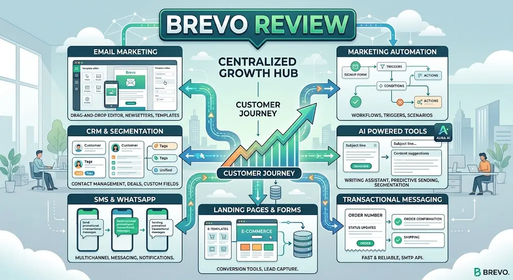 Brevo Review