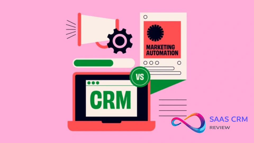 Best CRM for Marketing Automation