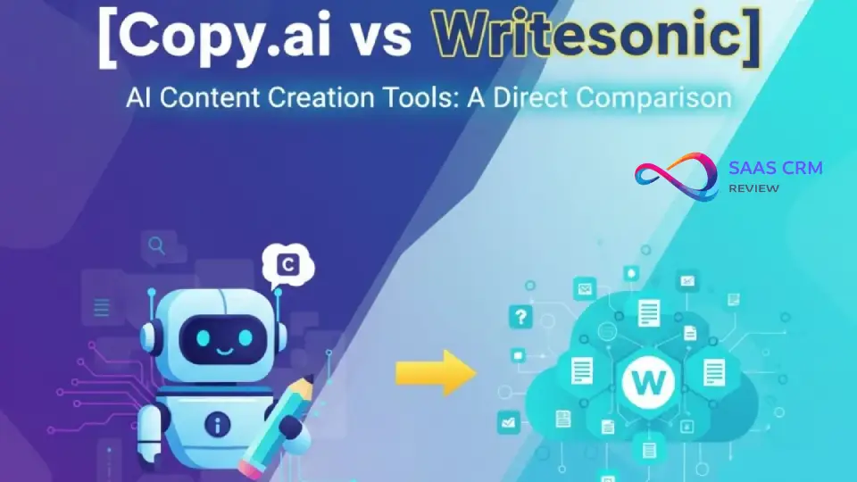 Copy.ai vs Writesonic