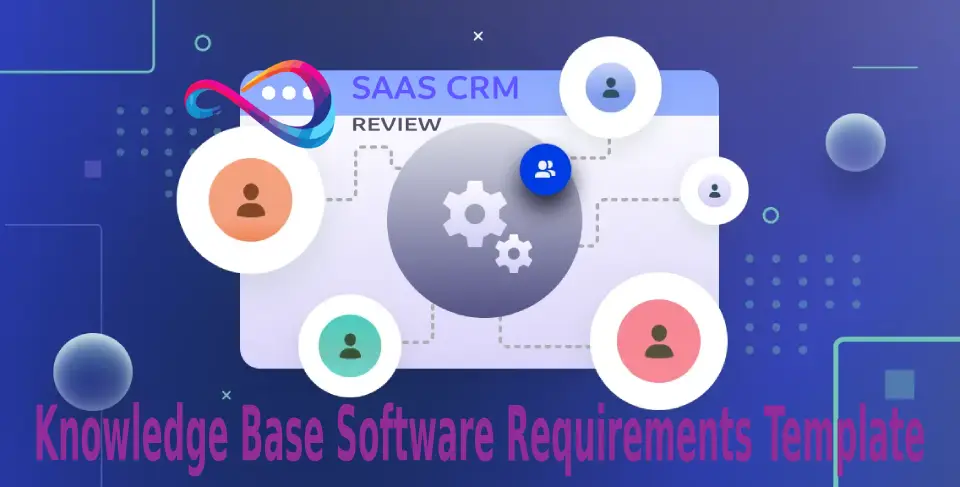 Knowledge Base Software Requirements Template (SSO, RBAC, SCIM, Audit Logs, Analytics)