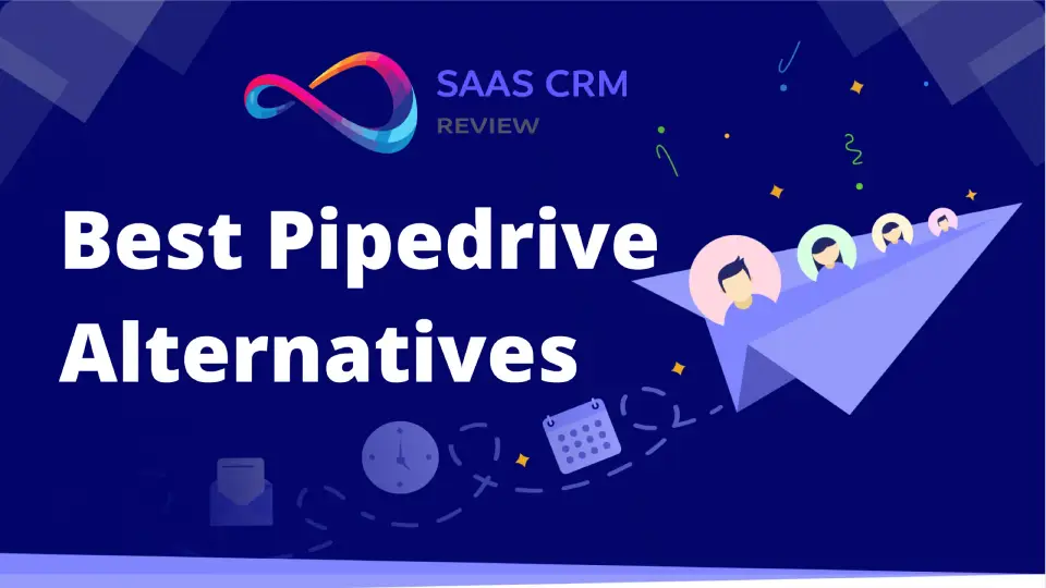 Pipedrive Alternatives