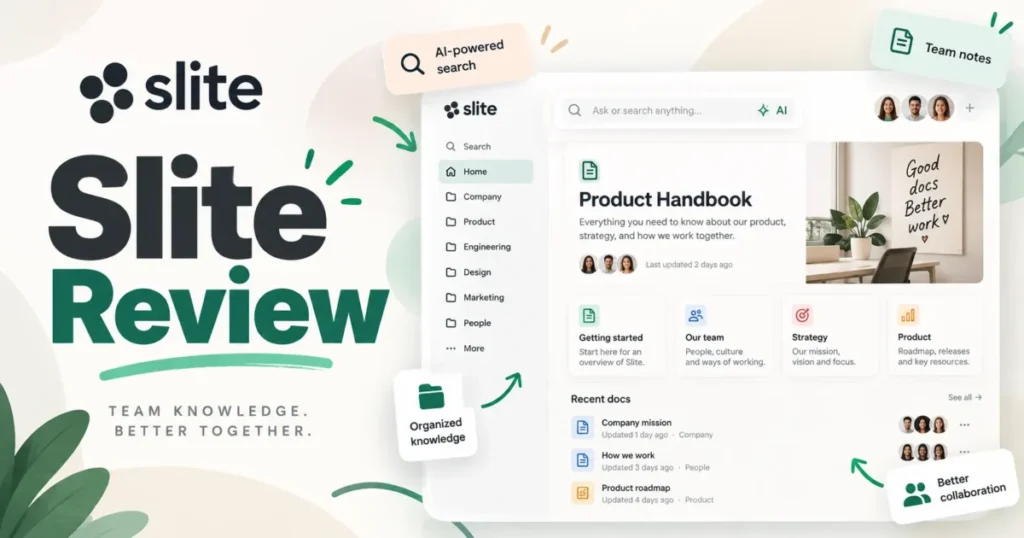 Slite Review