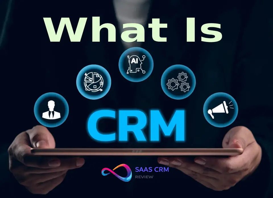 What Is CRM Software