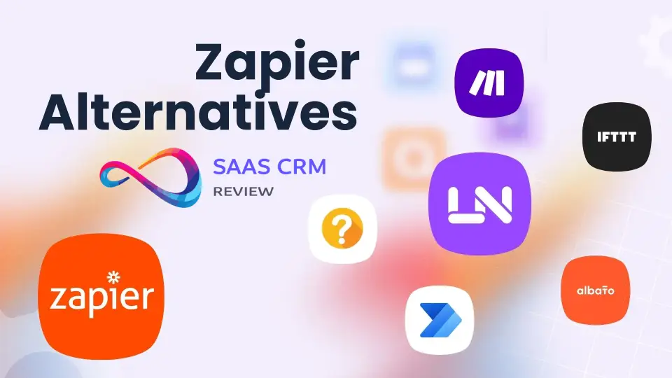 Zapier Alternatives
