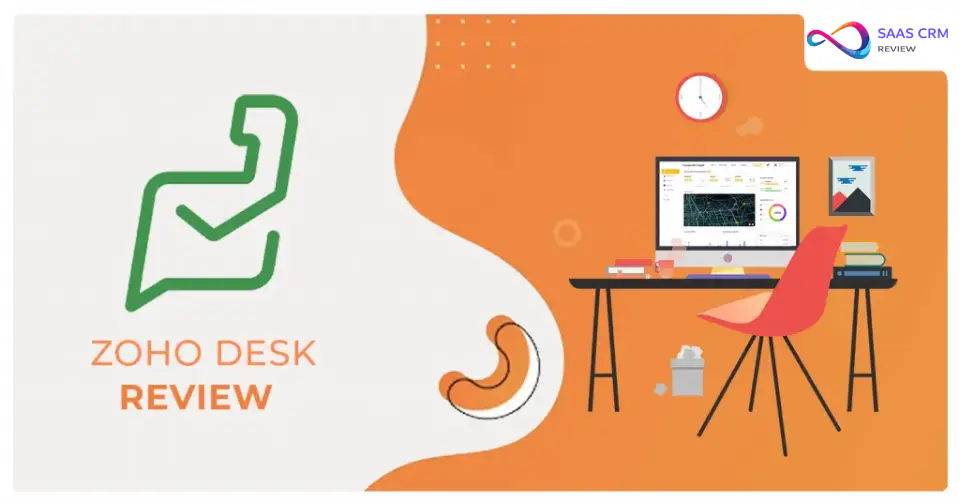 Zoho Desk