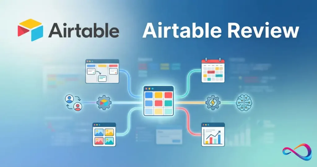 Airtable Review 2026: Features, Pricing, Pros & Cons & Best Alternatives