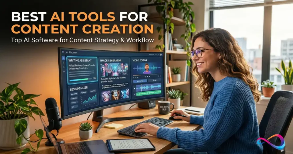Best AI Tools for Content Creation 2026: Tested Picks for Writers, Marketers & Teams