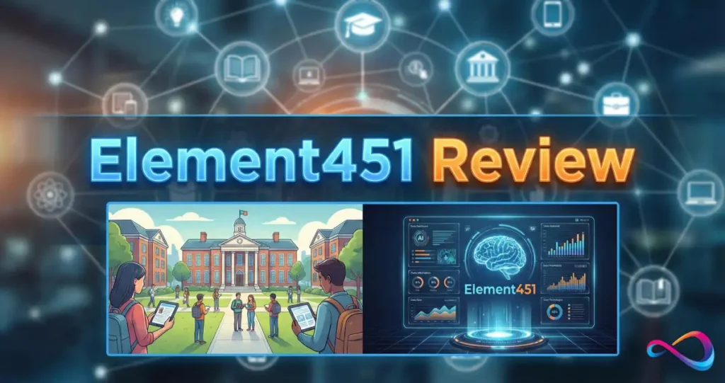 Element451 Reviews 2026: Features, Pricing, Pros & Cons & Best Alternatives