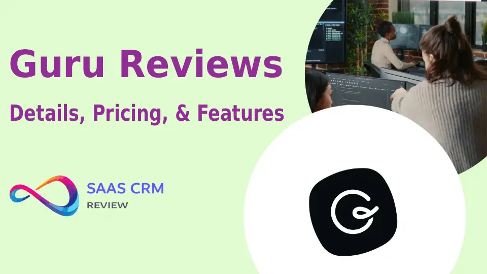 guru reviews Details, Pricing, & Features