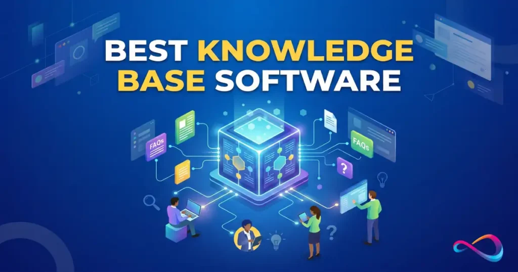 30 Best Knowledge Base Software (2026): Reviews & Pricing
