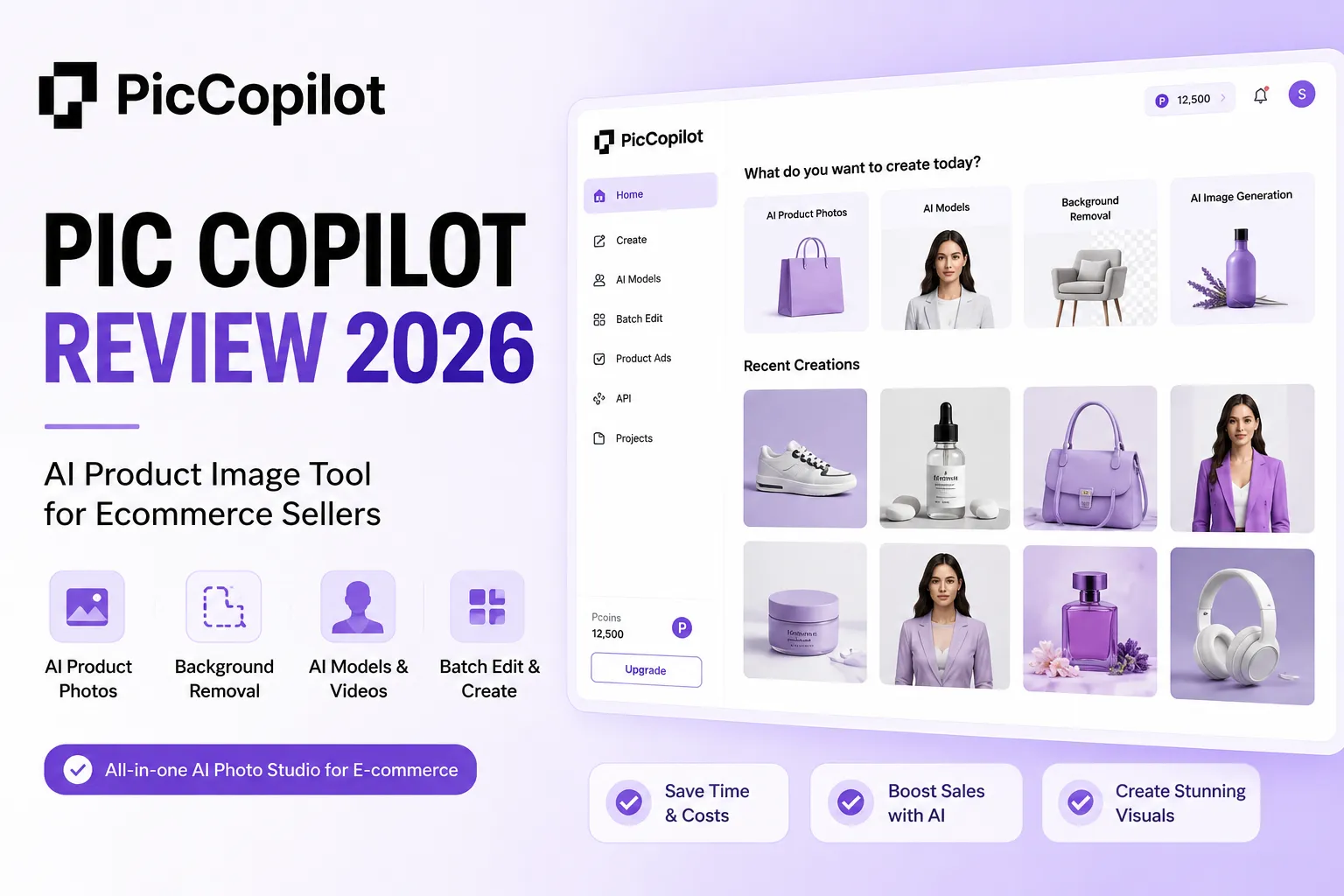Pic Copilot Review 2026: Pricing, Pcoins & Limits