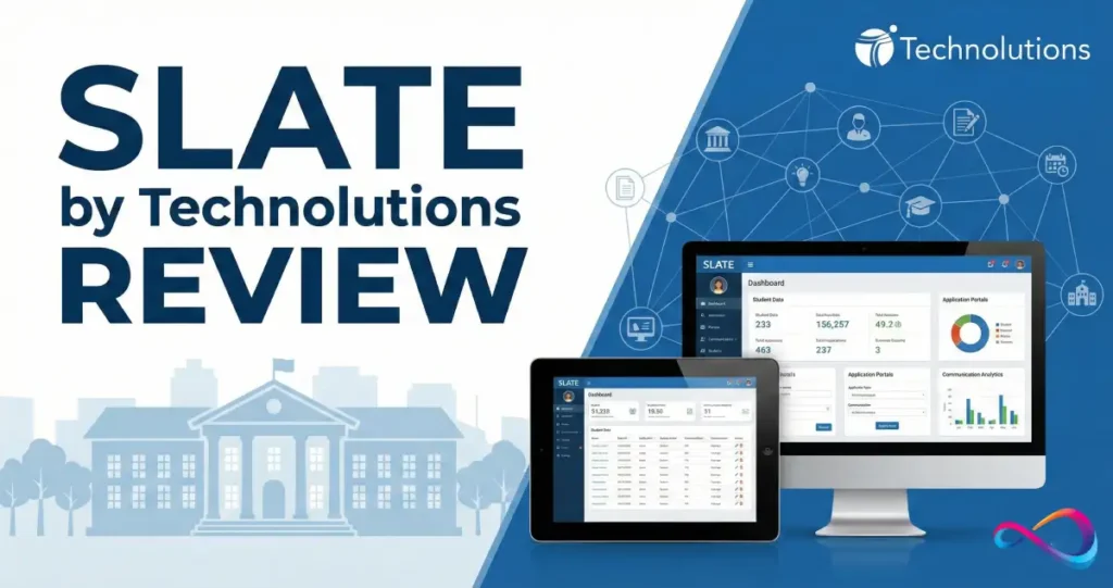 Slate by Technolutions Review 2026: Features, Pricing, Pros & Cons & Best Alternatives