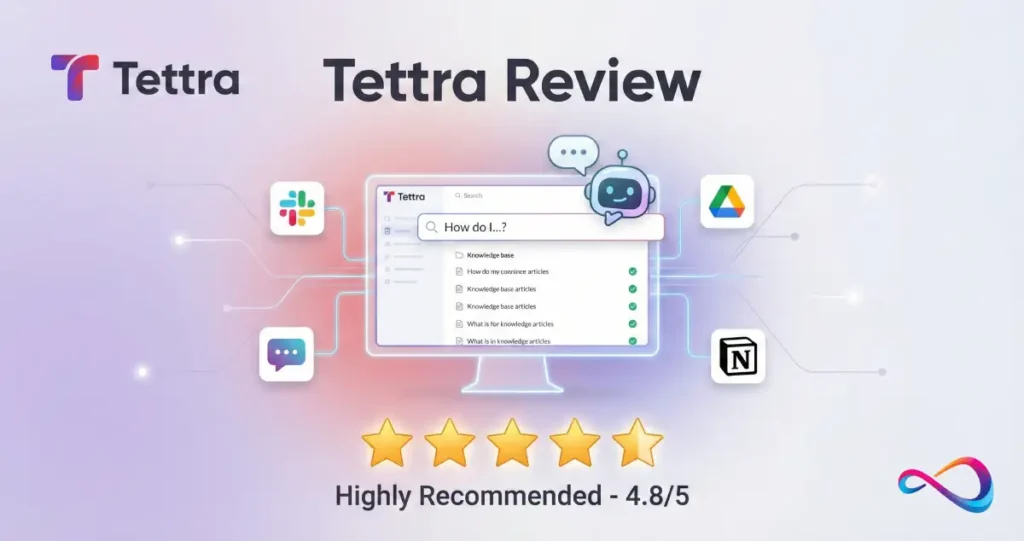 Tettra Review 2026: Features, Pricing, Pros & Cons & Best Alternatives