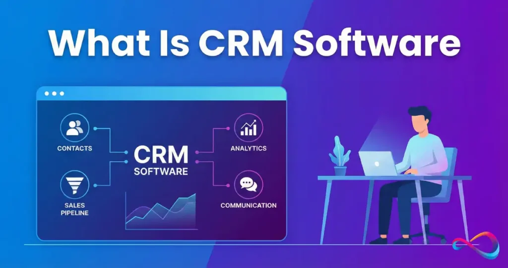 What Is CRM Software? Comprehensive Guide + Features, Pricing & ROI