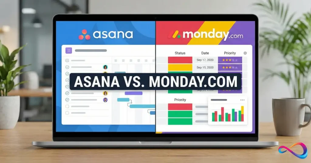 Asana vs. monday.com (2026): Which Is Best for Your Team?