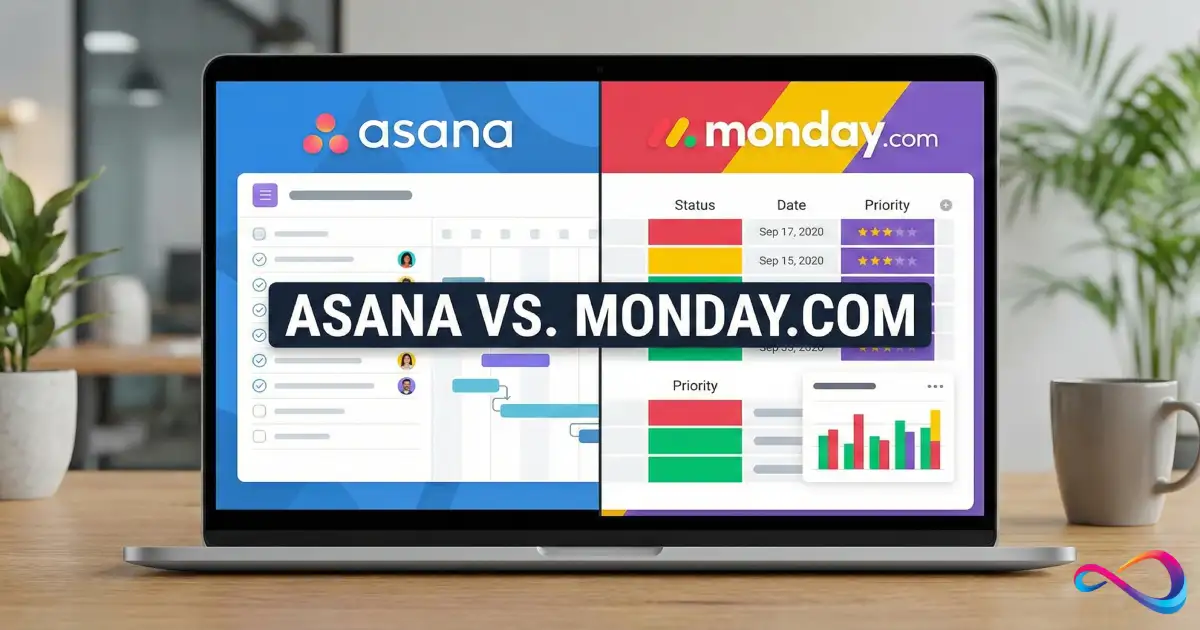 Asana vs. monday.com (2026): Which Is Best for Your Team?