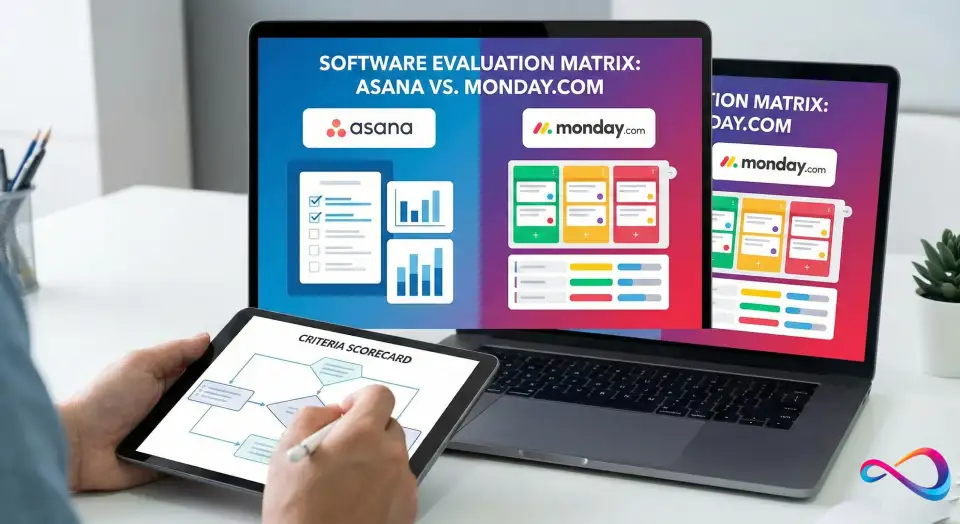 How We Evaluated Asana and monday.com