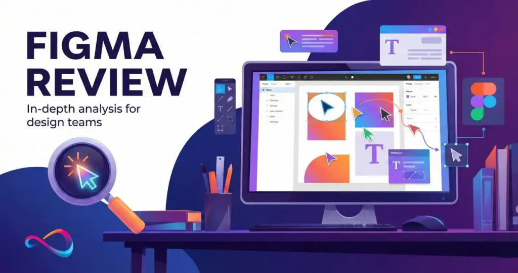 Figma Review 2026: Details, Features, Pricing, Pros & Cons & Best Alternatives