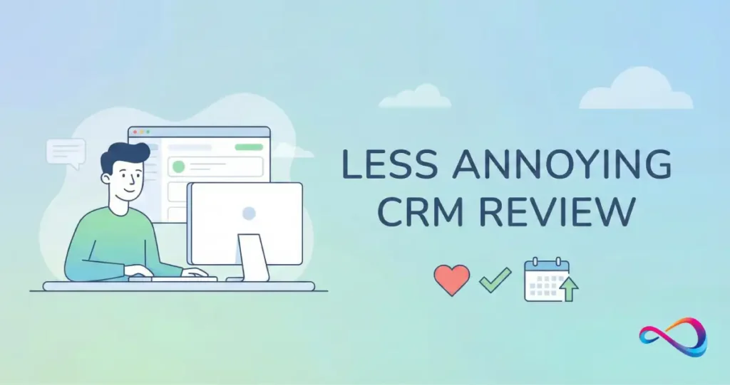 Less Annoying CRM Review 2026: Features, Pricing, Pros & Cons & Best Alternatives