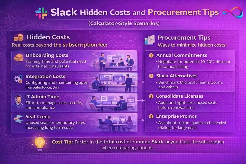 Hidden Costs and Procurement Tips