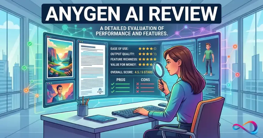 AnyGen AI Reviews 2026: Pricing, Alternatives & Use Cases