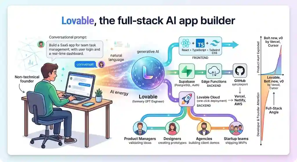 What Lovable Is — and Why It Gets So Much Attention