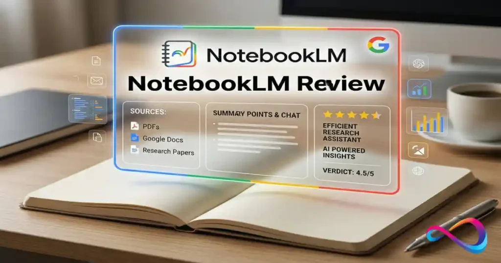 NotebookLM Review 2026: Google’s AI Research Tool Gets Major Upgrade