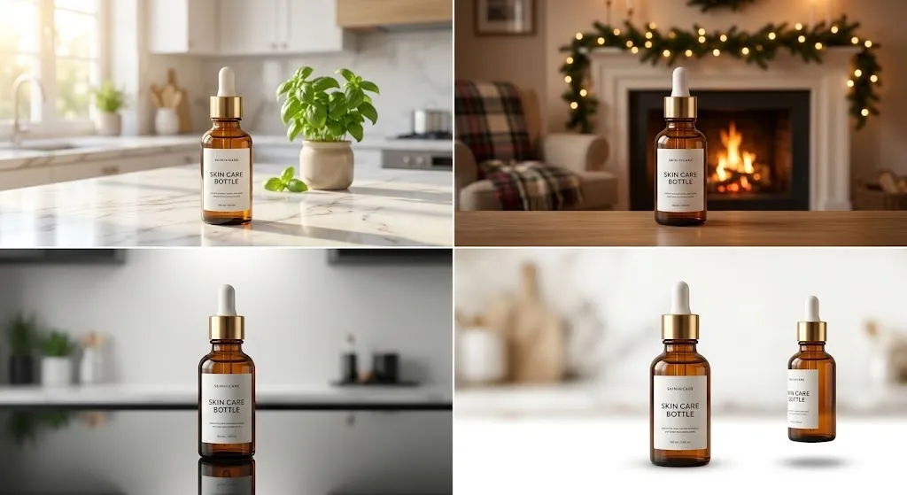 prompt Commercial Product Photography