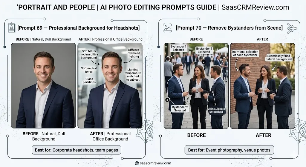 prompt Portrait and People