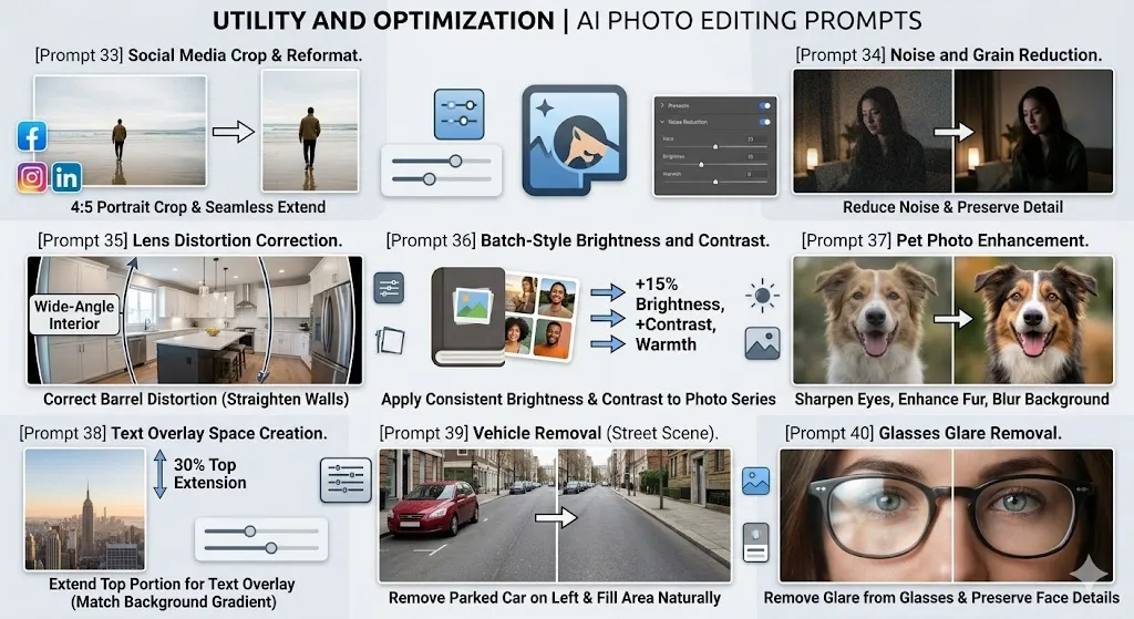 Utility and Optimization
