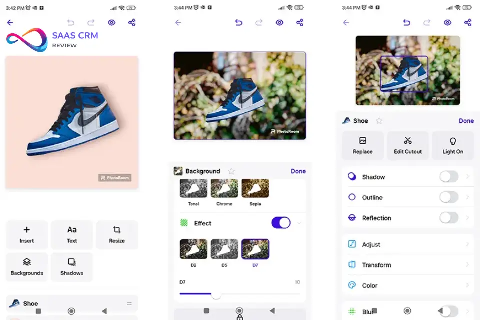 PhotoRoom — Best for E-Commerce Product Photos
