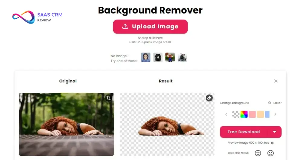 Cutout.pro — Best for Background Removal