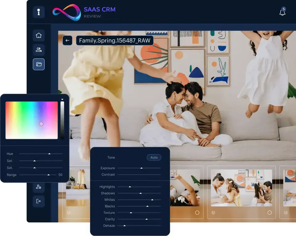 Imagen AI — Best for High-Volume Lightroom Users