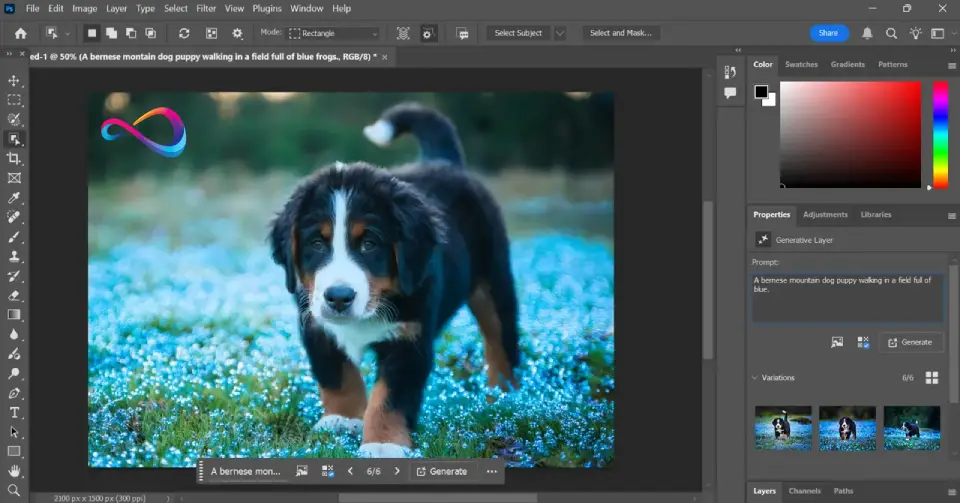 Adobe Photoshop (Firefly) — Best for Creative Professionals