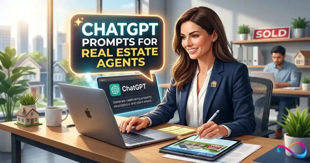50 ChatGPT Prompts for Real Estate Agents (2026 Guide)