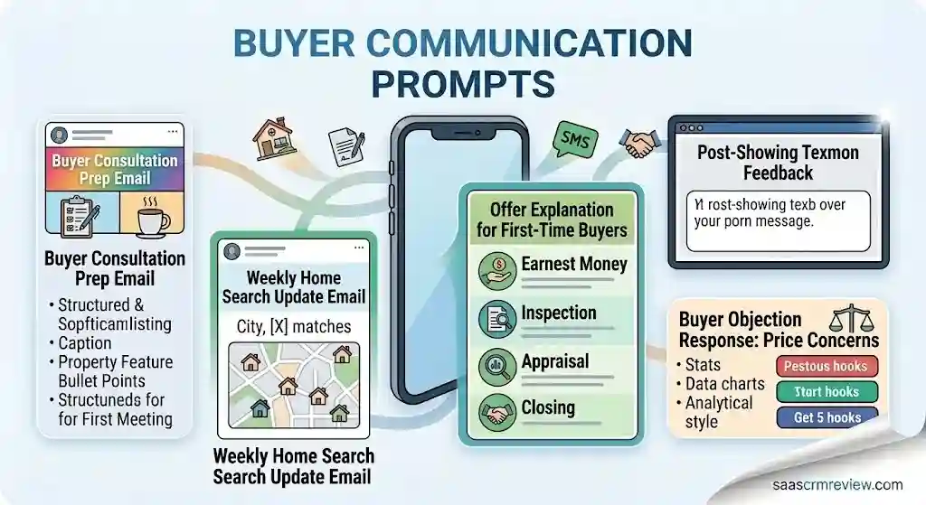 Buyer Communication Prompts