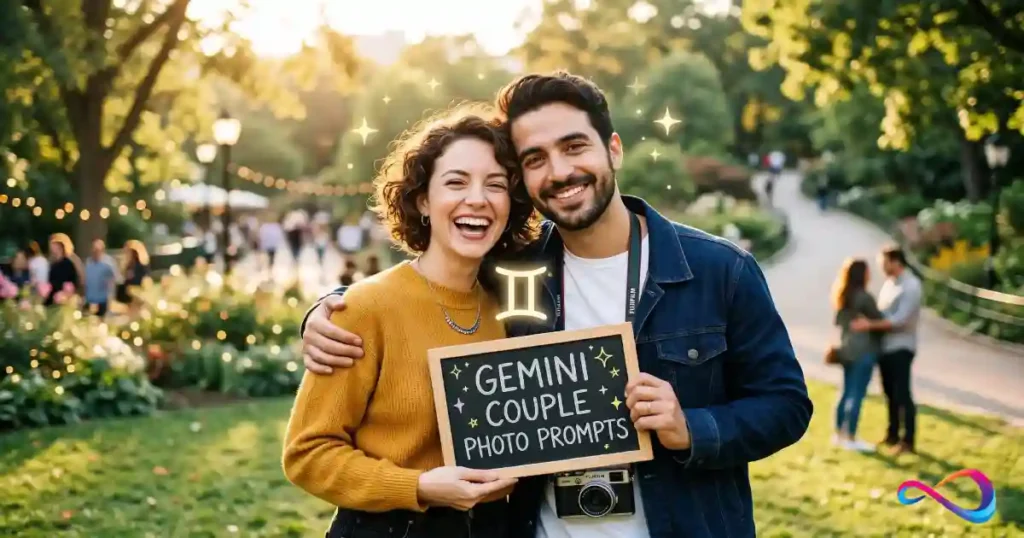 50 Gemini Couple Photo Prompts (Copy & Paste): Best Couple Prompt for Gemini AI