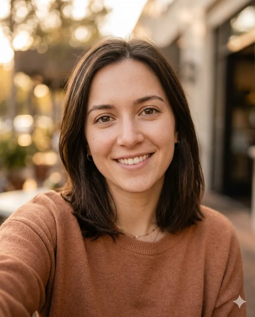 Prompt 11: Instagram-Ready Selfie Enhancement