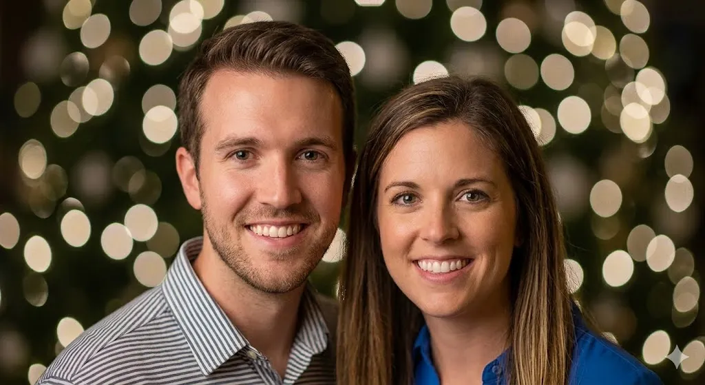 Prompt 14: Profile Photo with Soft Background Bokeh