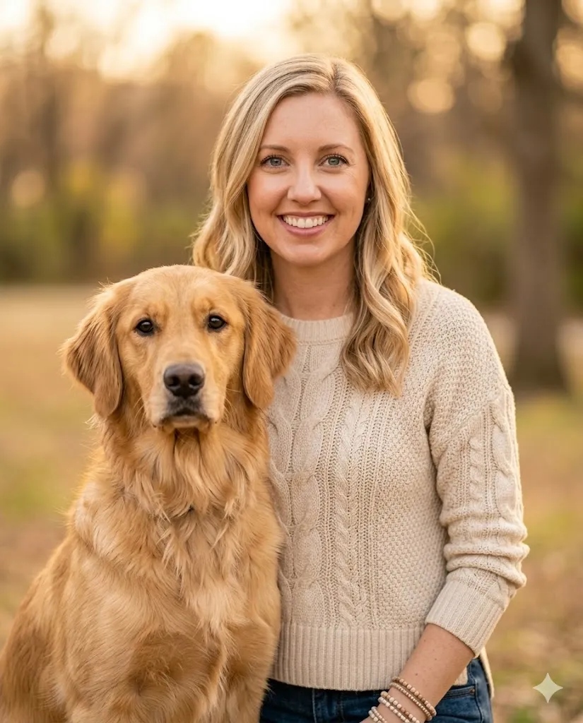 Prompt 18: Pet + Owner Portrait