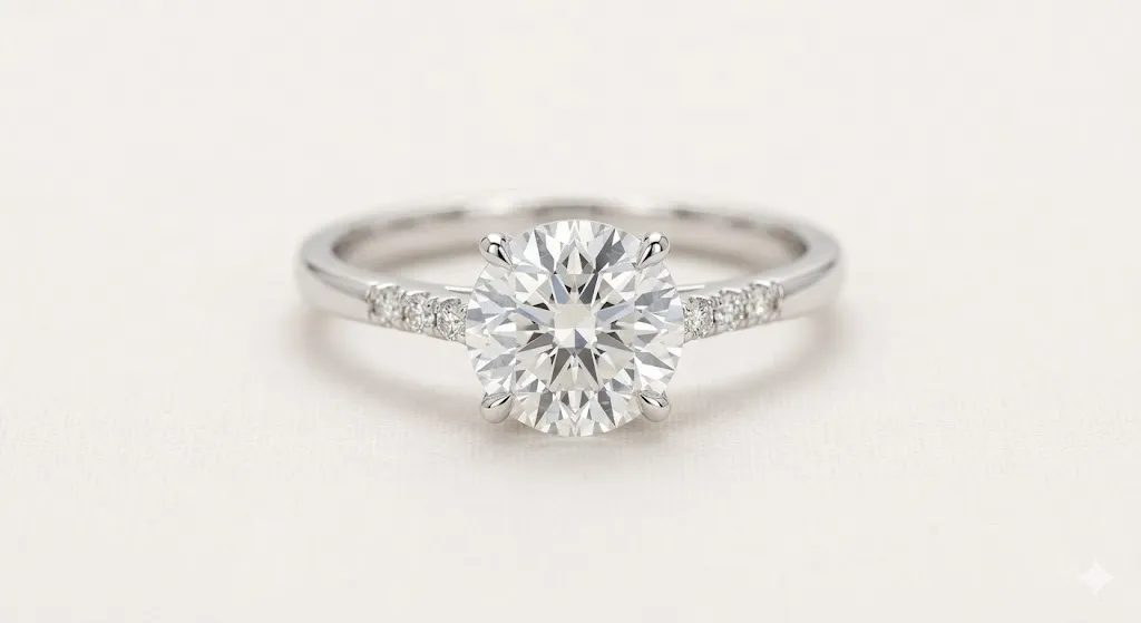 Prompt 27: Jewelry / Small Object Detail Shot