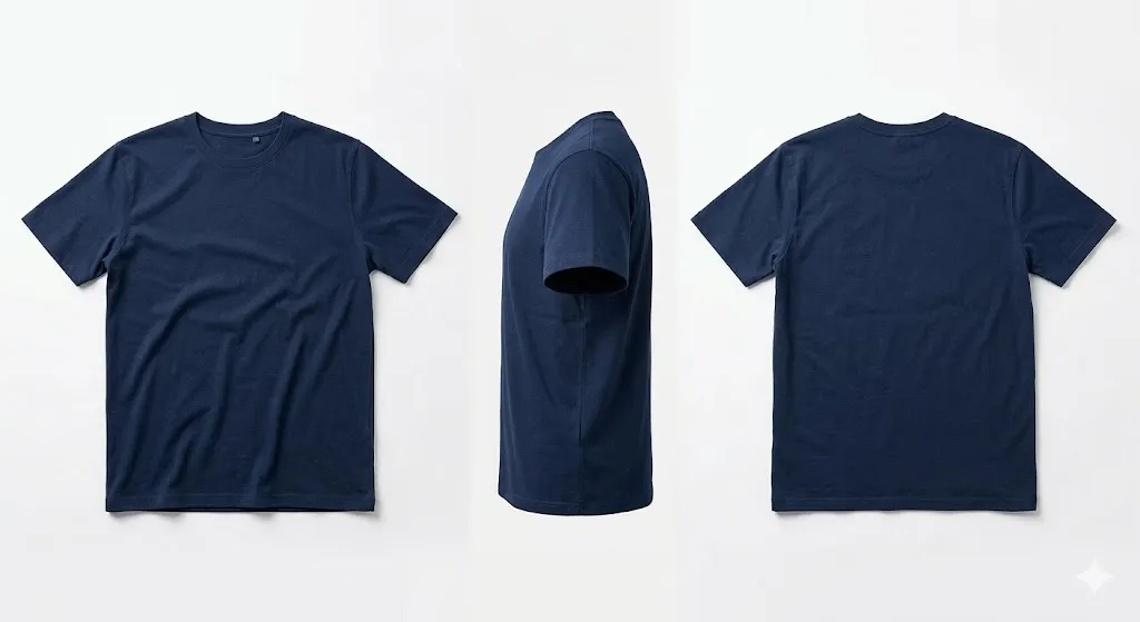 Prompt 29: Multi-Angle Product Composite