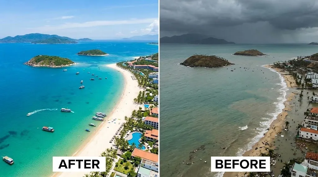 Prompt 41: Vintage Film Look (Kodak Portra 400)