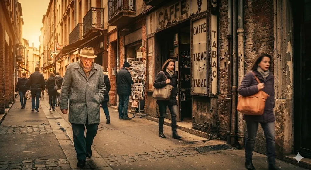 Prompt 48: Golden Hour / Sunset Warmth