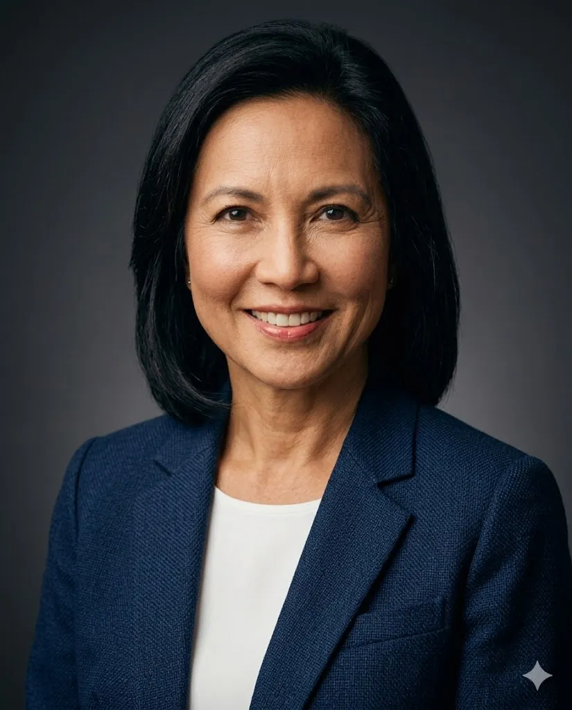 Prompt 8: Professional Headshot from a Casual Photo