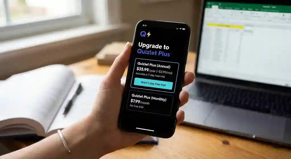  How Much Is Quizlet Plus 